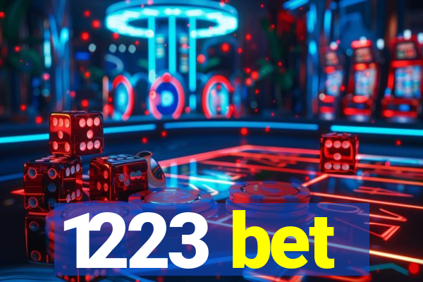 1223 bet